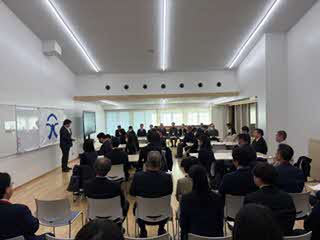 第4回 合同研修会の様子1