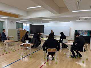 第4回 合同研修会の様子4